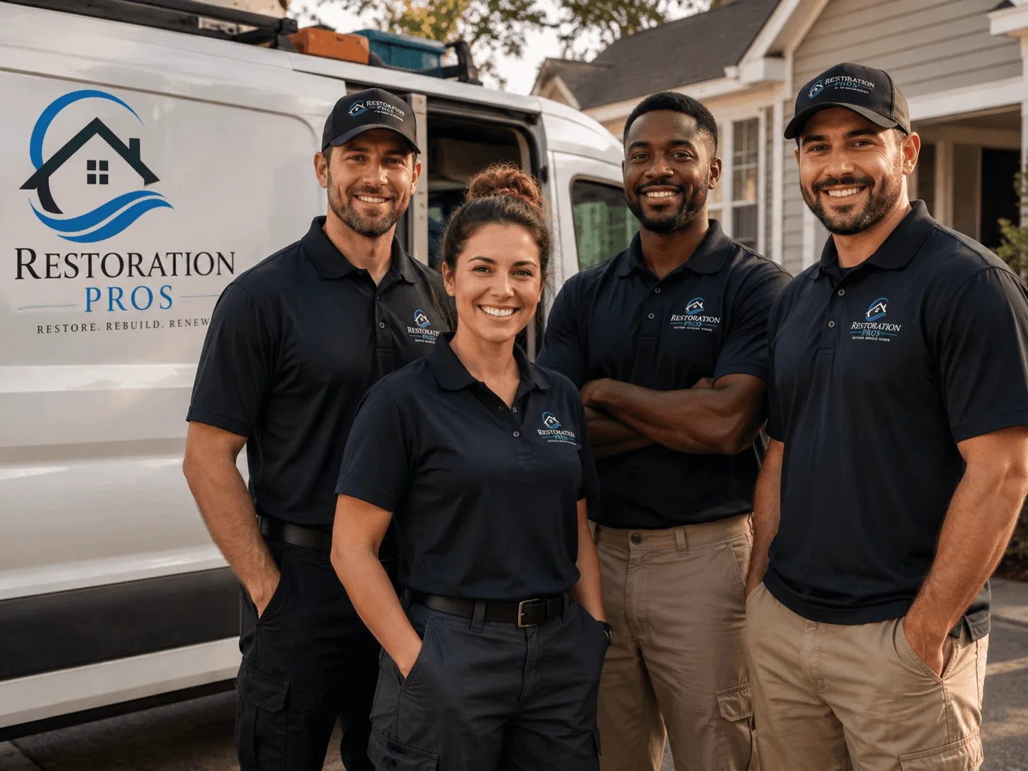 Professional Flood Damage Restoration Services in Odell, NE